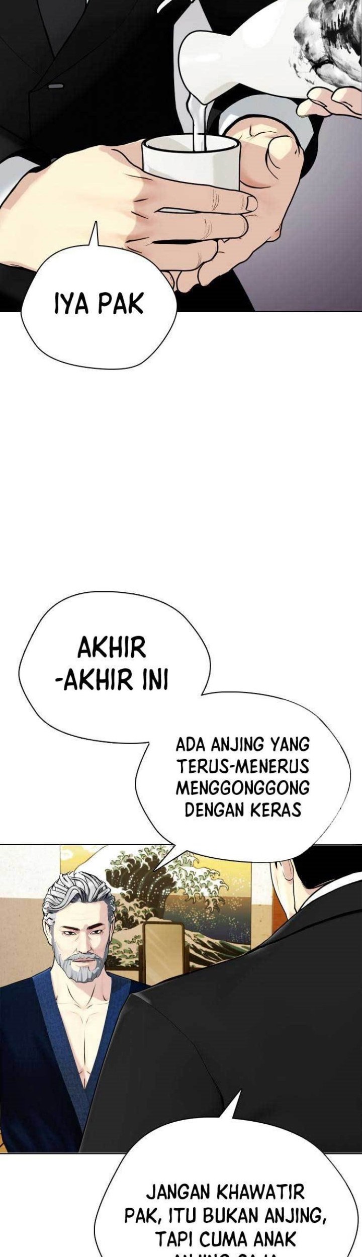 The Bullied One Is Too Good at Fighting Chapter 26 Gambar 57