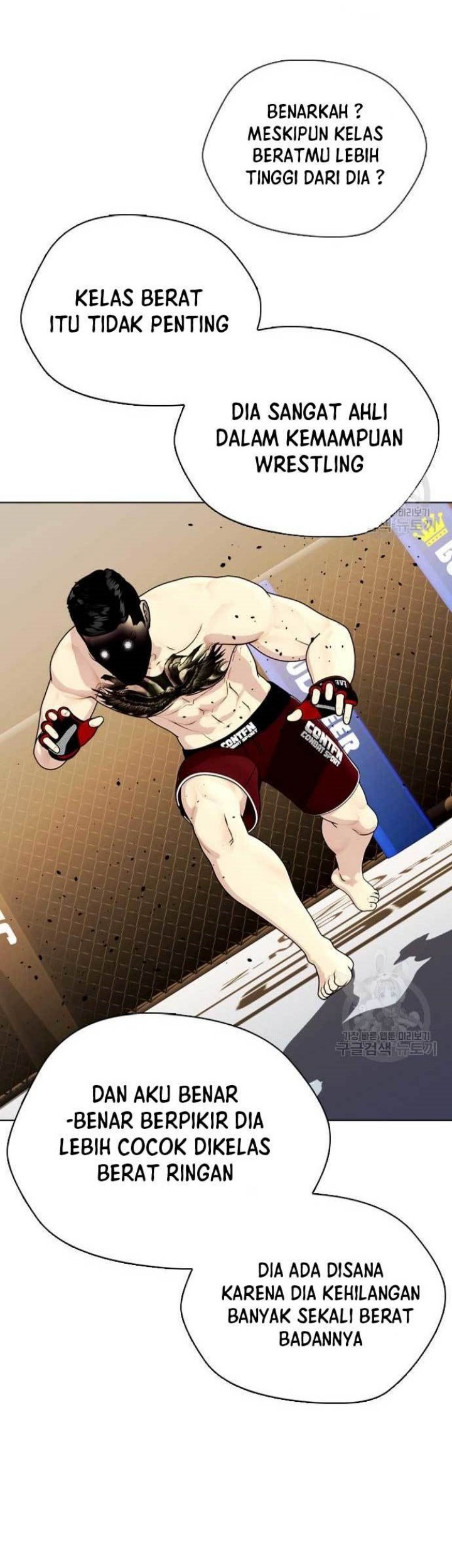 The Bullied One Is Too Good at Fighting Chapter 26 Gambar 72