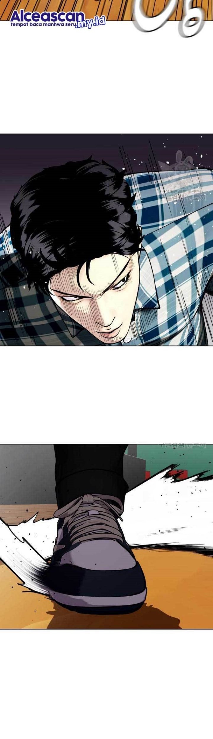 The Bullied One Is Too Good at Fighting Chapter 26 Gambar 8