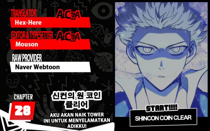 Baca Komik DANTALIAN Chapter 28 Gambar 1