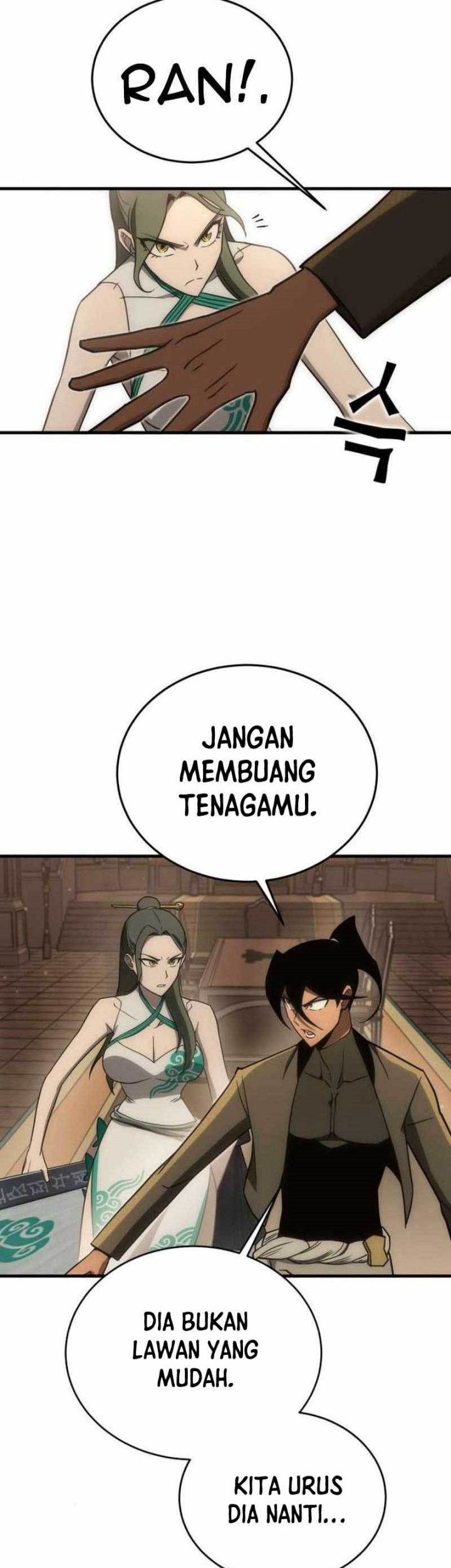 DANTALIAN Chapter 28 Gambar 30