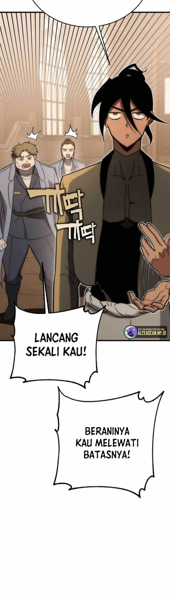 DANTALIAN Chapter 28 Gambar 54