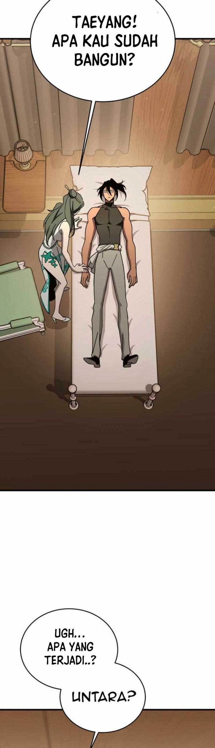 DANTALIAN Chapter 28 Gambar 6