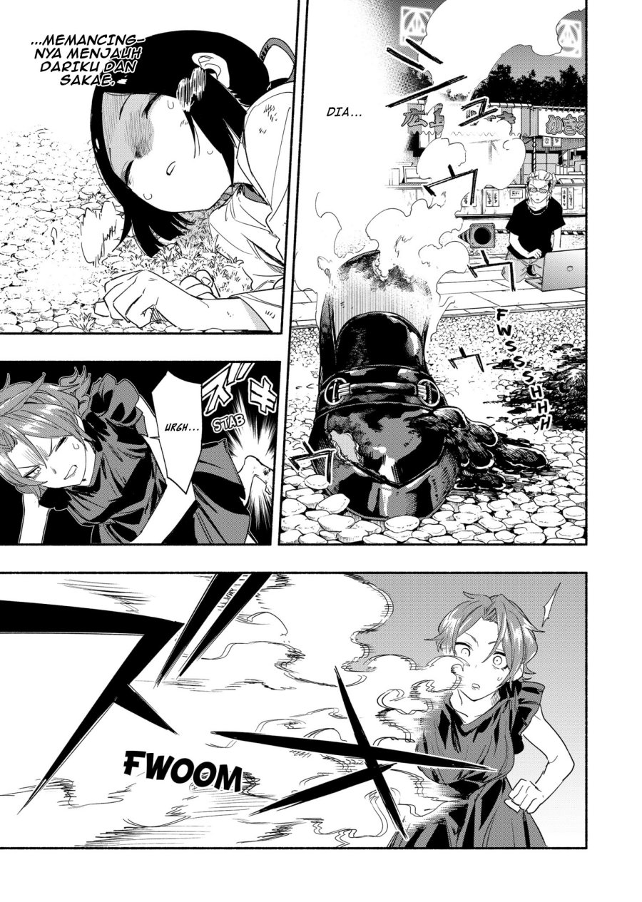 Kabushiki Gaisha MagiLumiere Chapter 58 Gambar 18