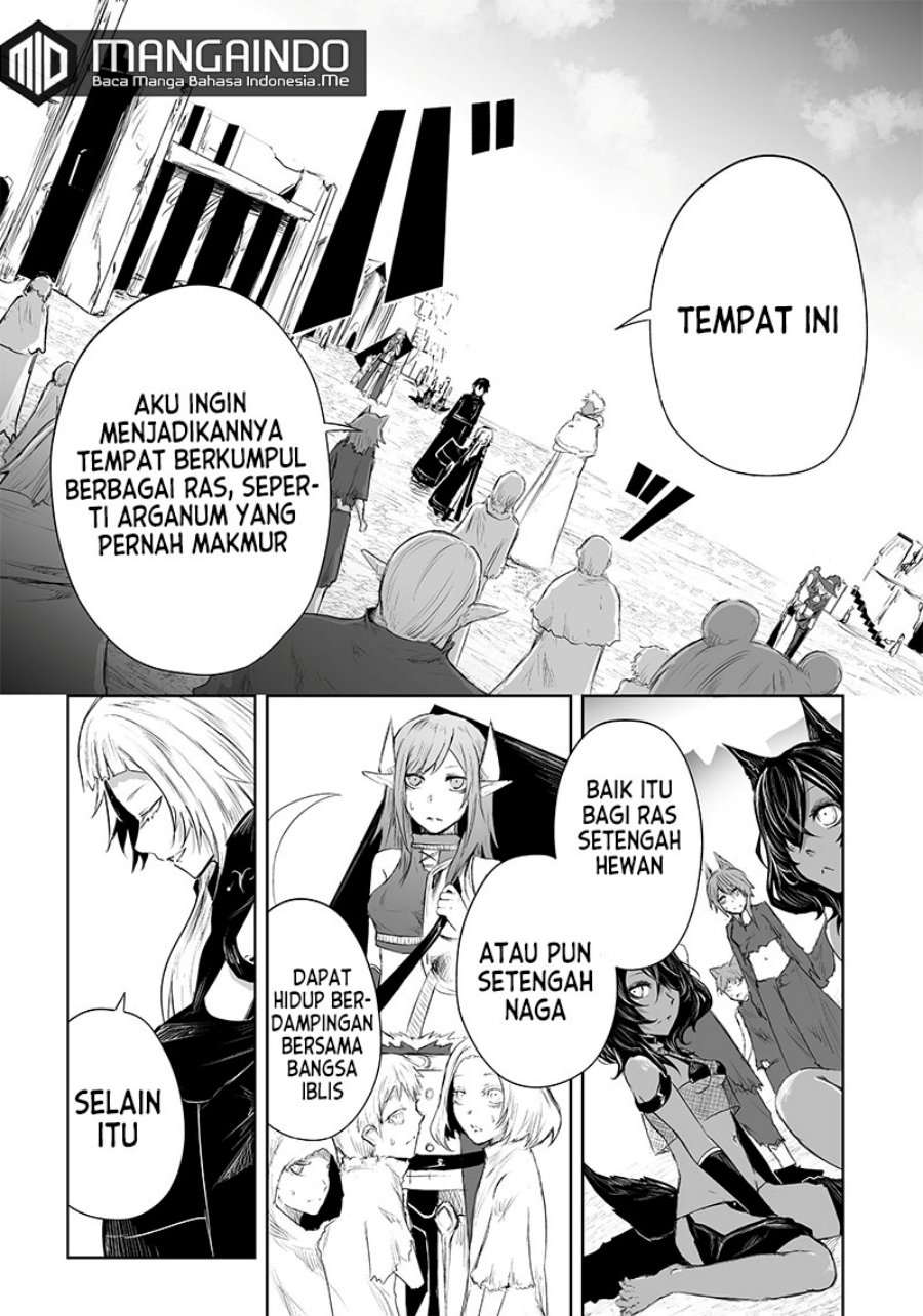 Ore dake Fuguu Skill no Isekai Shoukan Hangyakuki Chapter 42 Gambar 10