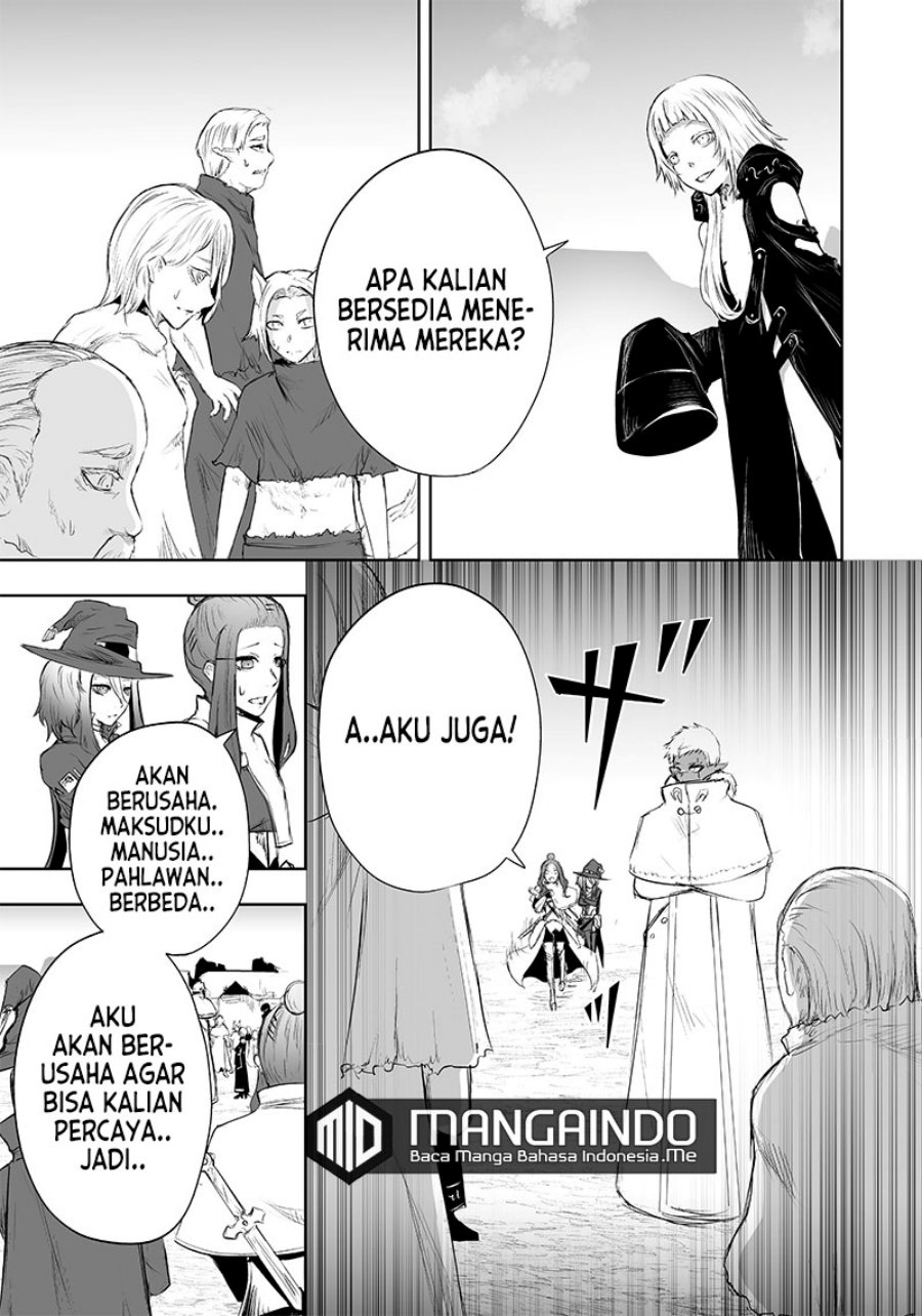 Ore dake Fuguu Skill no Isekai Shoukan Hangyakuki Chapter 42 Gambar 12