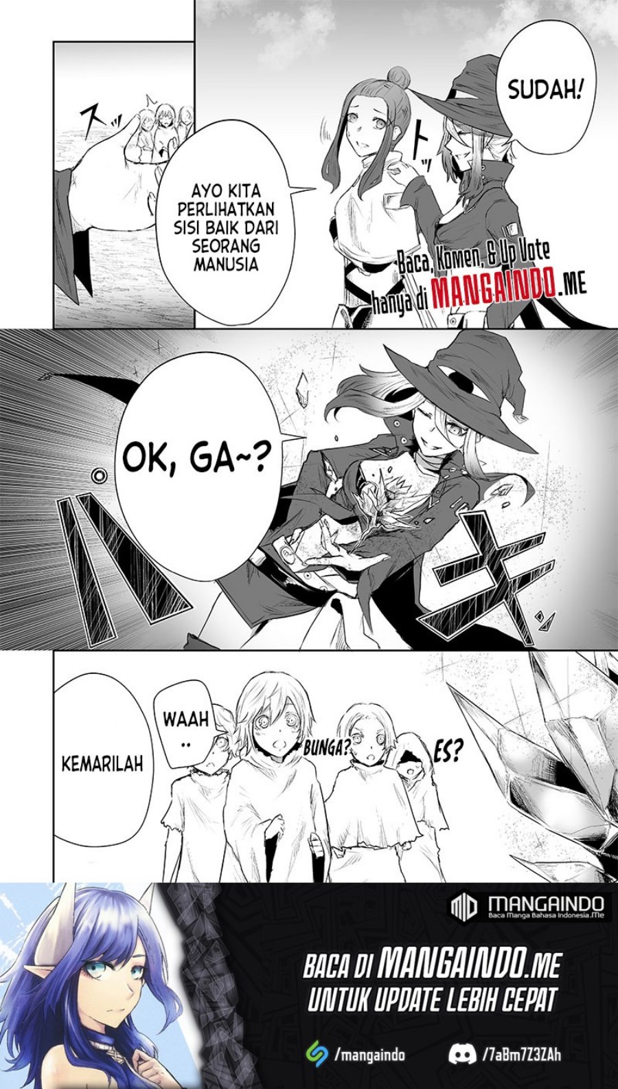 Ore dake Fuguu Skill no Isekai Shoukan Hangyakuki Chapter 42 Gambar 13