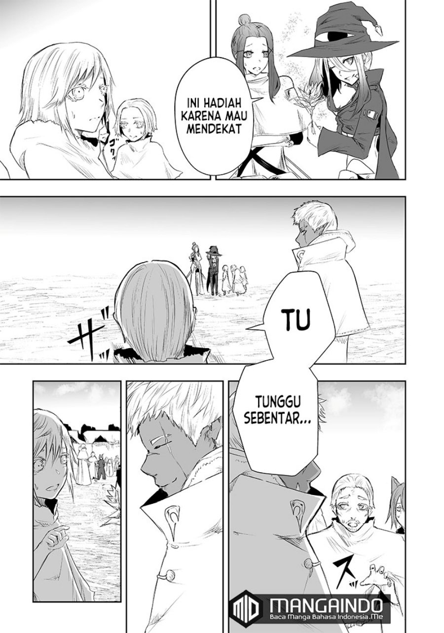 Ore dake Fuguu Skill no Isekai Shoukan Hangyakuki Chapter 42 Gambar 14