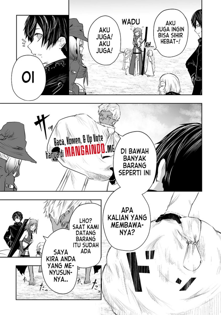 Ore dake Fuguu Skill no Isekai Shoukan Hangyakuki Chapter 42 Gambar 18