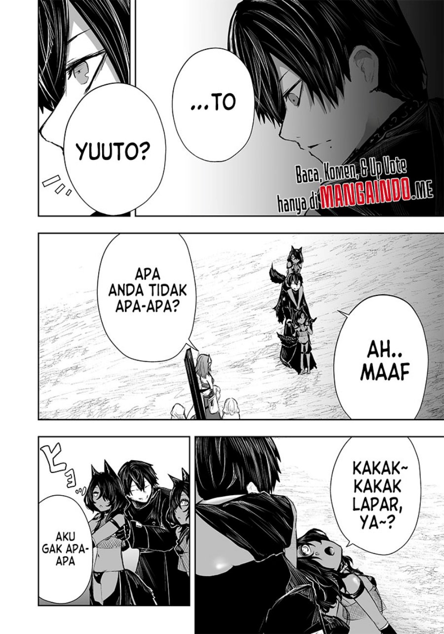 Ore dake Fuguu Skill no Isekai Shoukan Hangyakuki Chapter 42 Gambar 5
