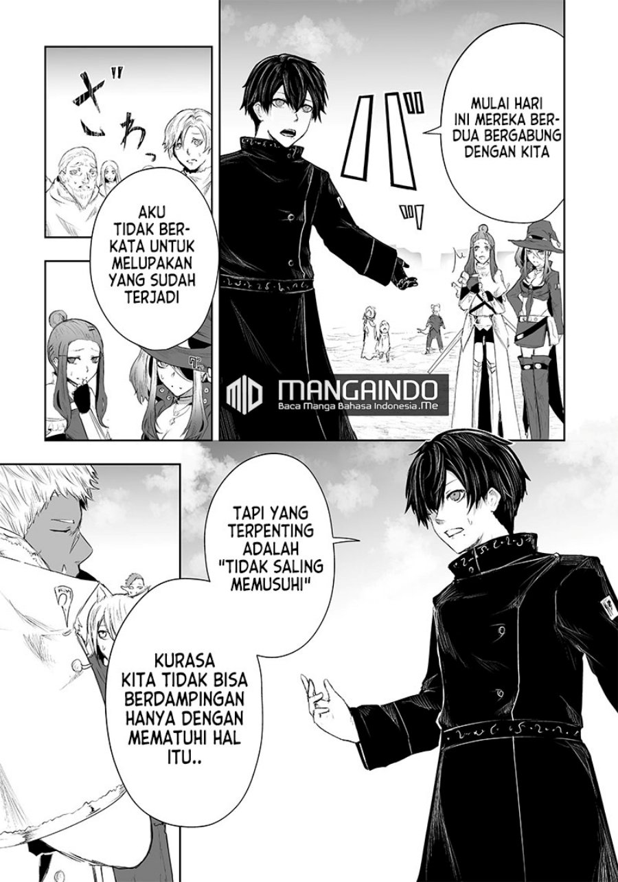 Ore dake Fuguu Skill no Isekai Shoukan Hangyakuki Chapter 42 Gambar 8