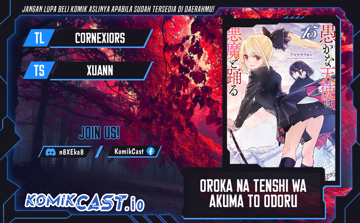 Baca Komik Oroka na Tenshi wa Akuma to Odoru Chapter 74 Gambar 1