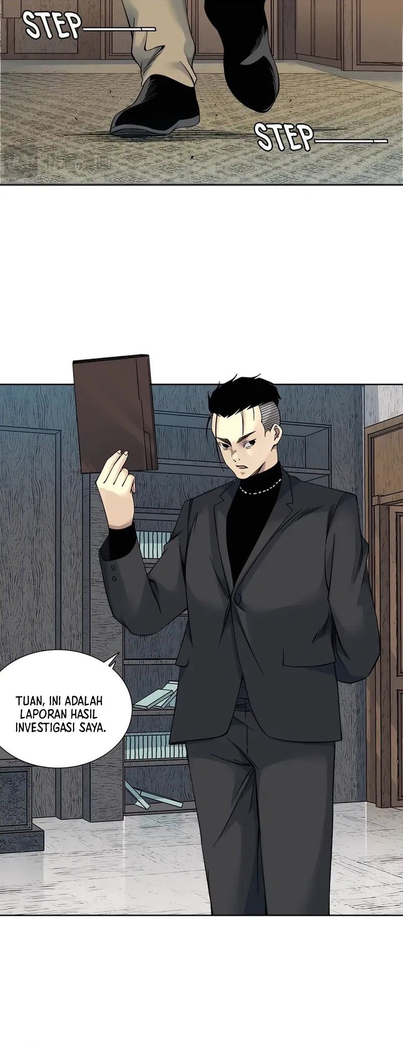Eternal Club Chapter 202 Gambar 5