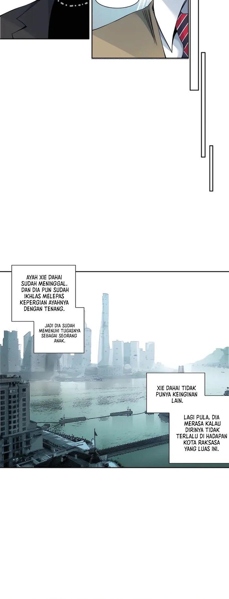 Eternal Club Chapter 202 Gambar 9