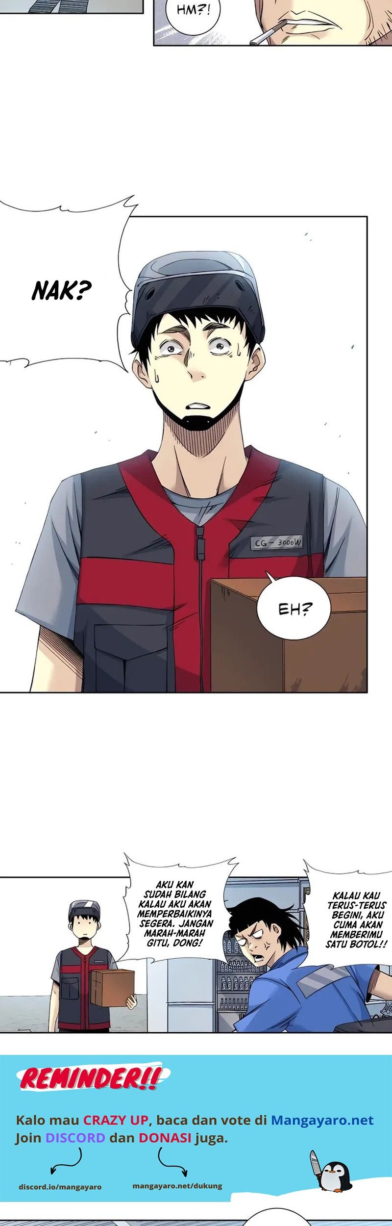 Eternal Club Chapter 202 Gambar 11