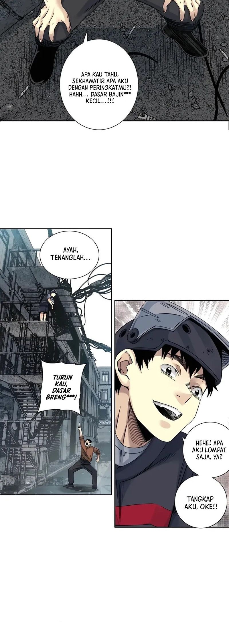 Eternal Club Chapter 202 Gambar 13