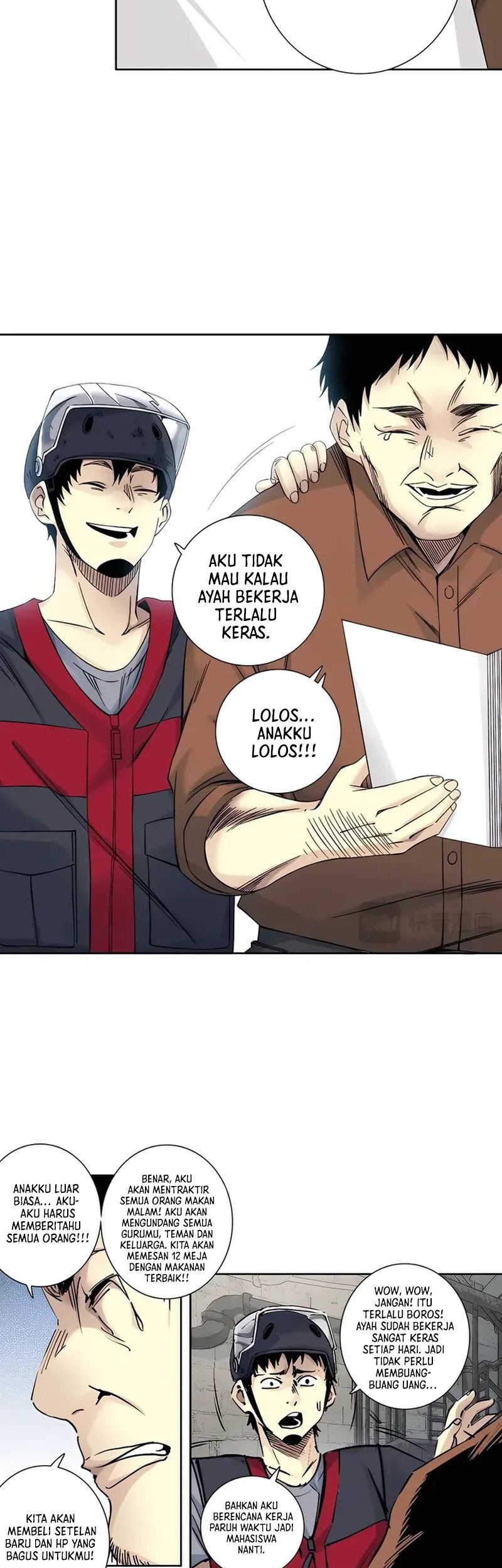 Eternal Club Chapter 202 Gambar 16