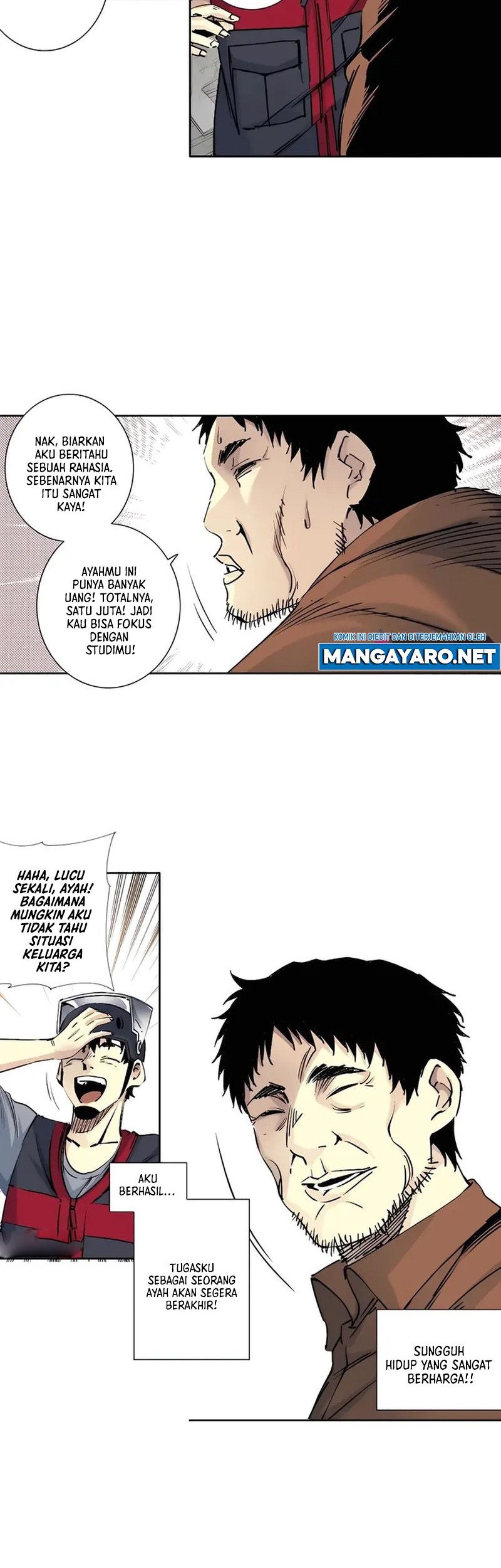 Eternal Club Chapter 202 Gambar 17