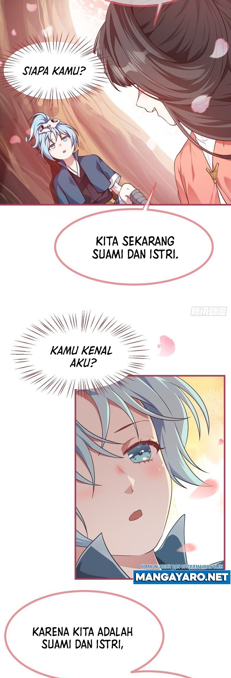 This Human Immortal Is Too Serious Chapter 32 Gambar 5