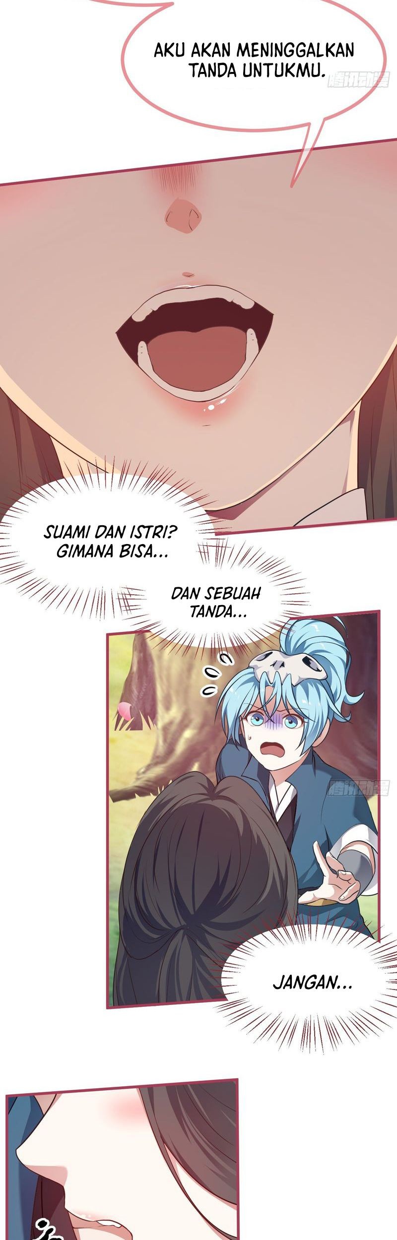 This Human Immortal Is Too Serious Chapter 32 Gambar 6