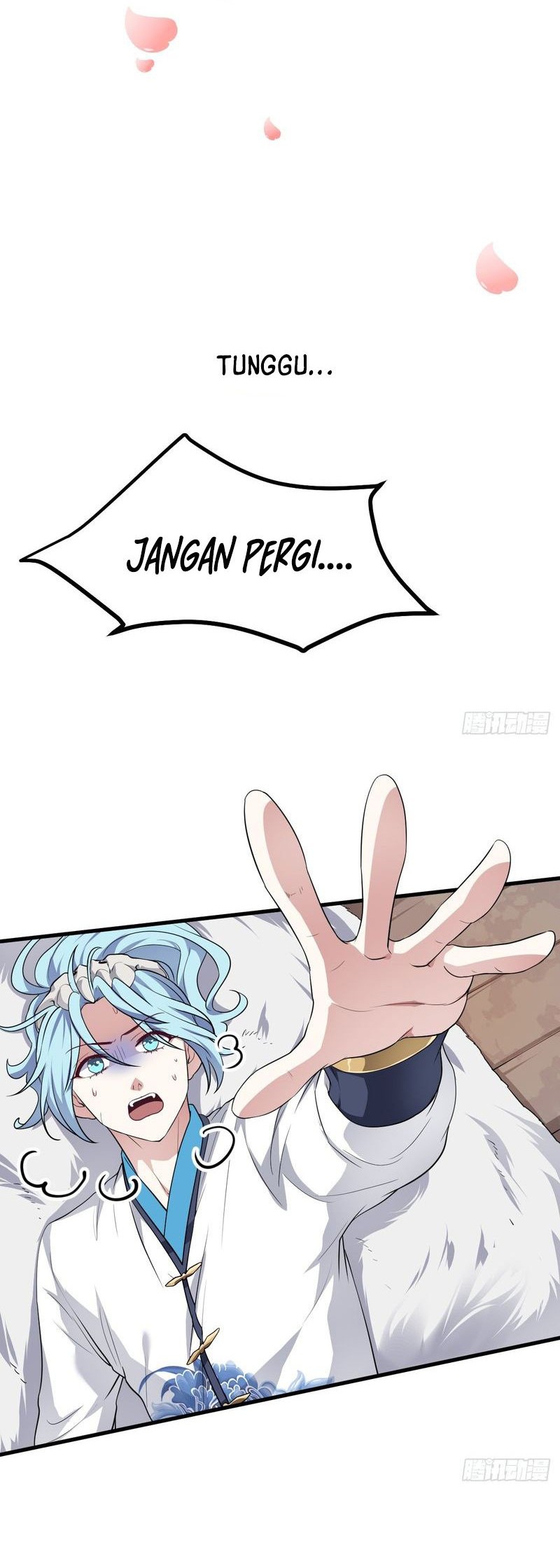 This Human Immortal Is Too Serious Chapter 32 Gambar 9