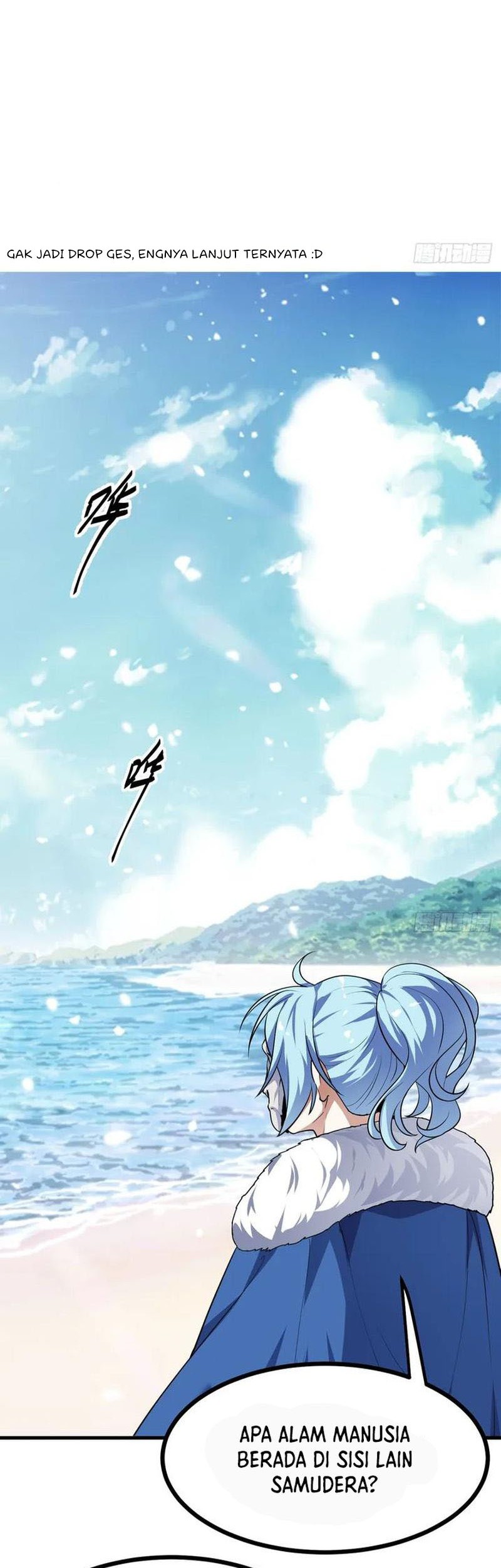 This Human Immortal Is Too Serious Chapter 29 Gambar 3