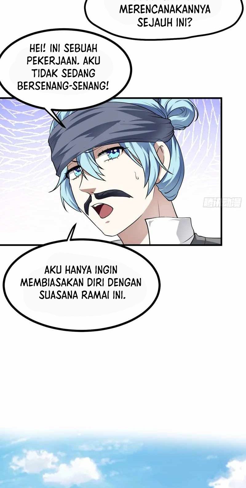 This Human Immortal Is Too Serious Chapter 29 Gambar 9