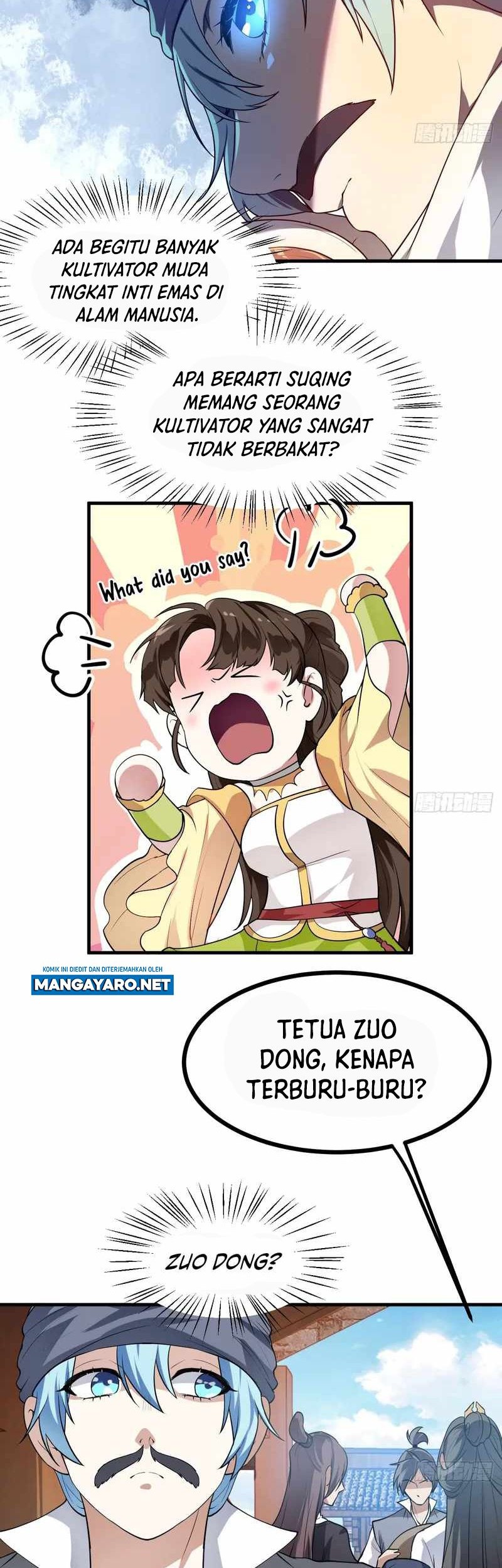 This Human Immortal Is Too Serious Chapter 29 Gambar 15