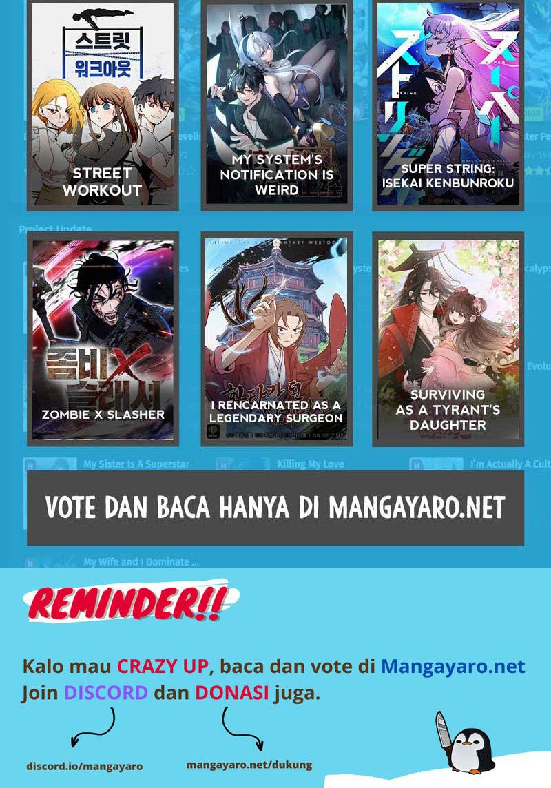 This Human Immortal Is Too Serious Chapter 29 Gambar 25