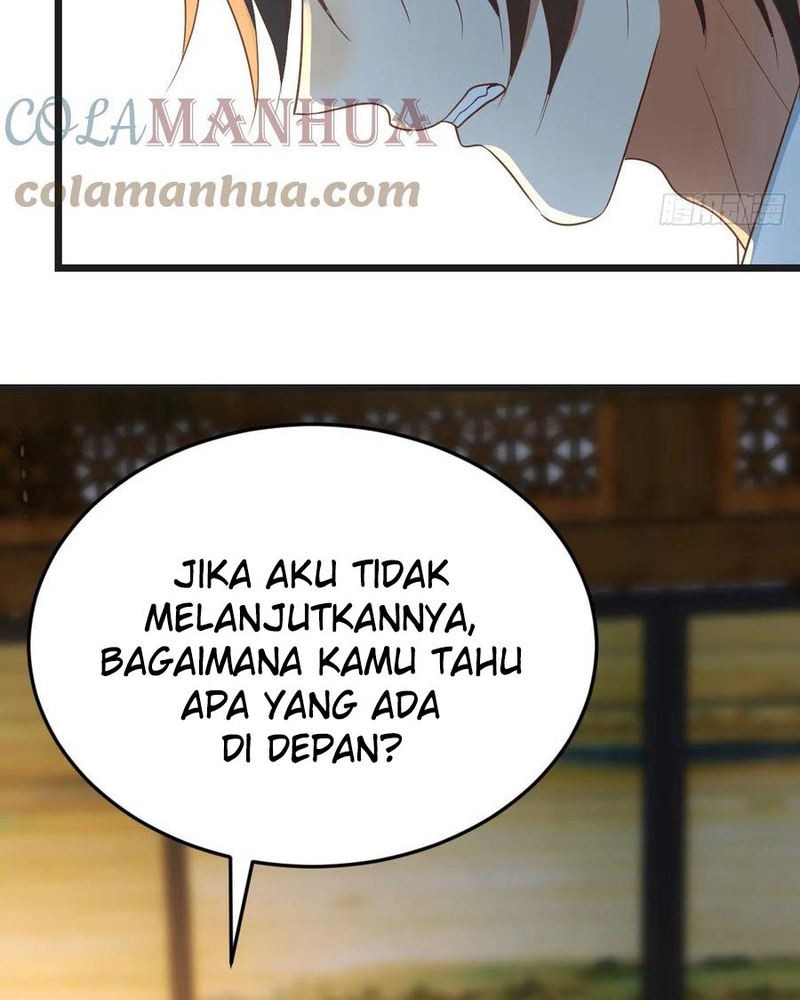 Before Becoming Invincible, Too Many Love Chapter 80 Gambar 33