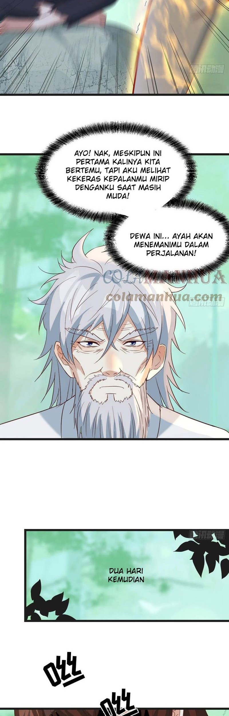 Baca Before Becoming Invincible, Too Many Love Chapter 80 Gambar 2