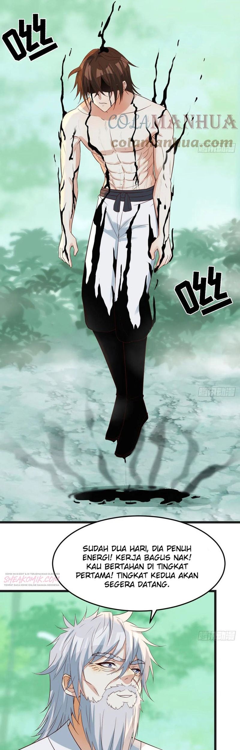 Before Becoming Invincible, Too Many Love Chapter 80 Gambar 4