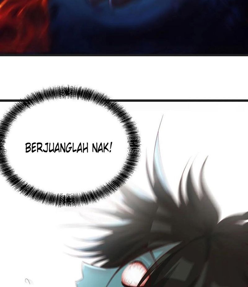 Before Becoming Invincible, Too Many Love Chapter 80 Gambar 9