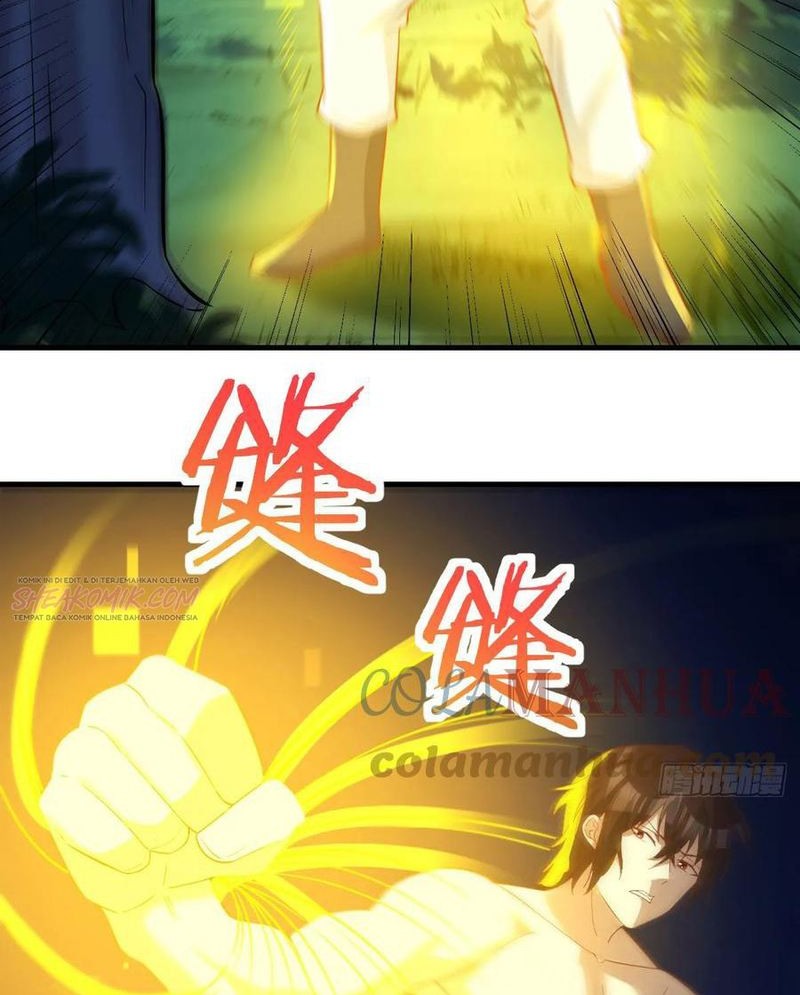 Before Becoming Invincible, Too Many Love Chapter 80 Gambar 21
