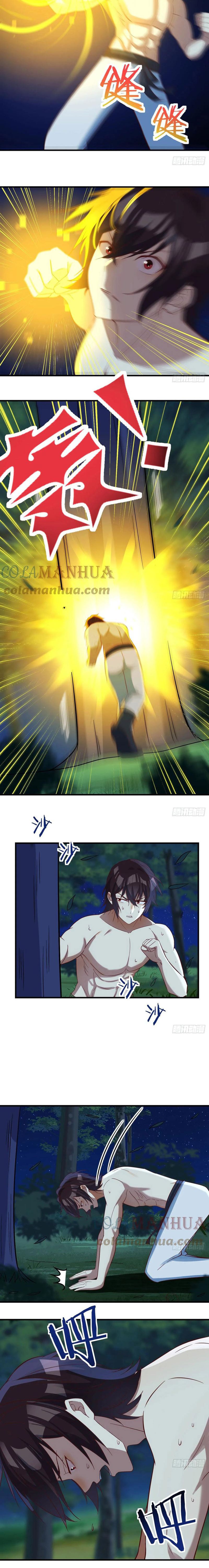 Before Becoming Invincible, Too Many Love Chapter 80 8