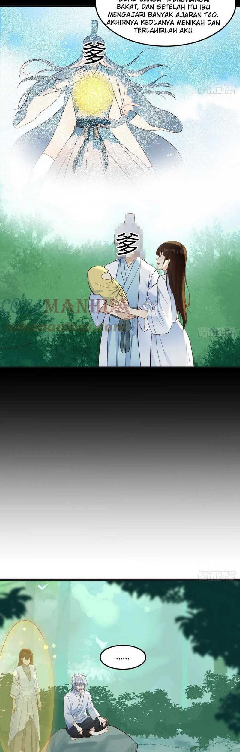 Baca Before Becoming Invincible, Too Many Love Chapter 78 Gambar 2
