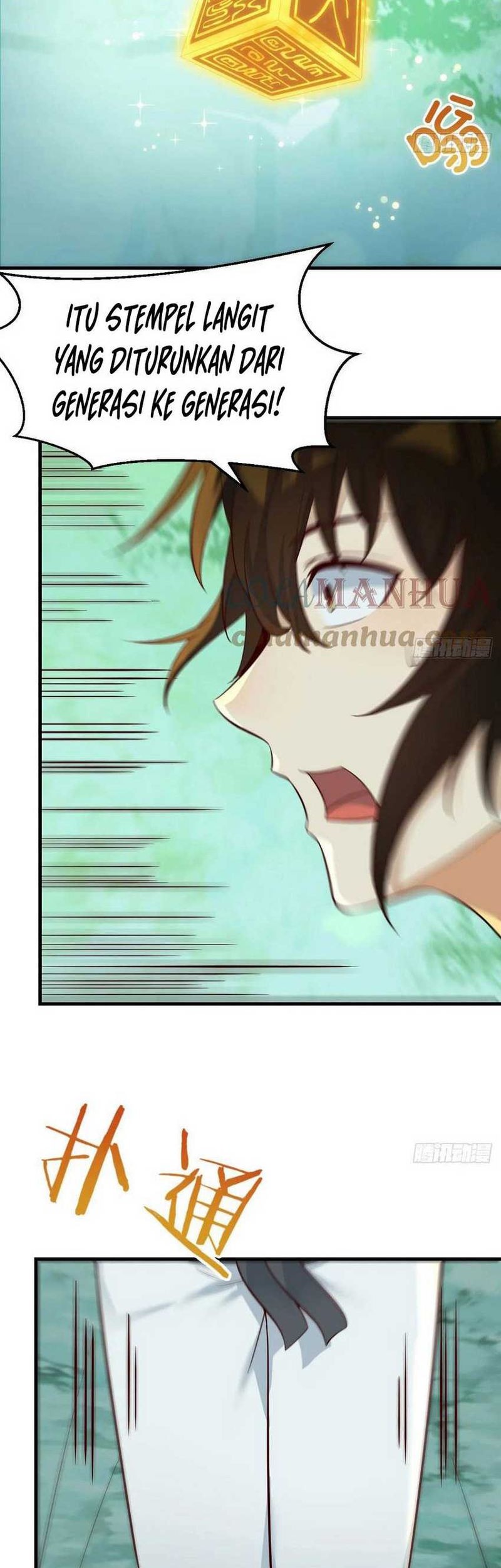 Before Becoming Invincible, Too Many Love Chapter 77 Gambar 3
