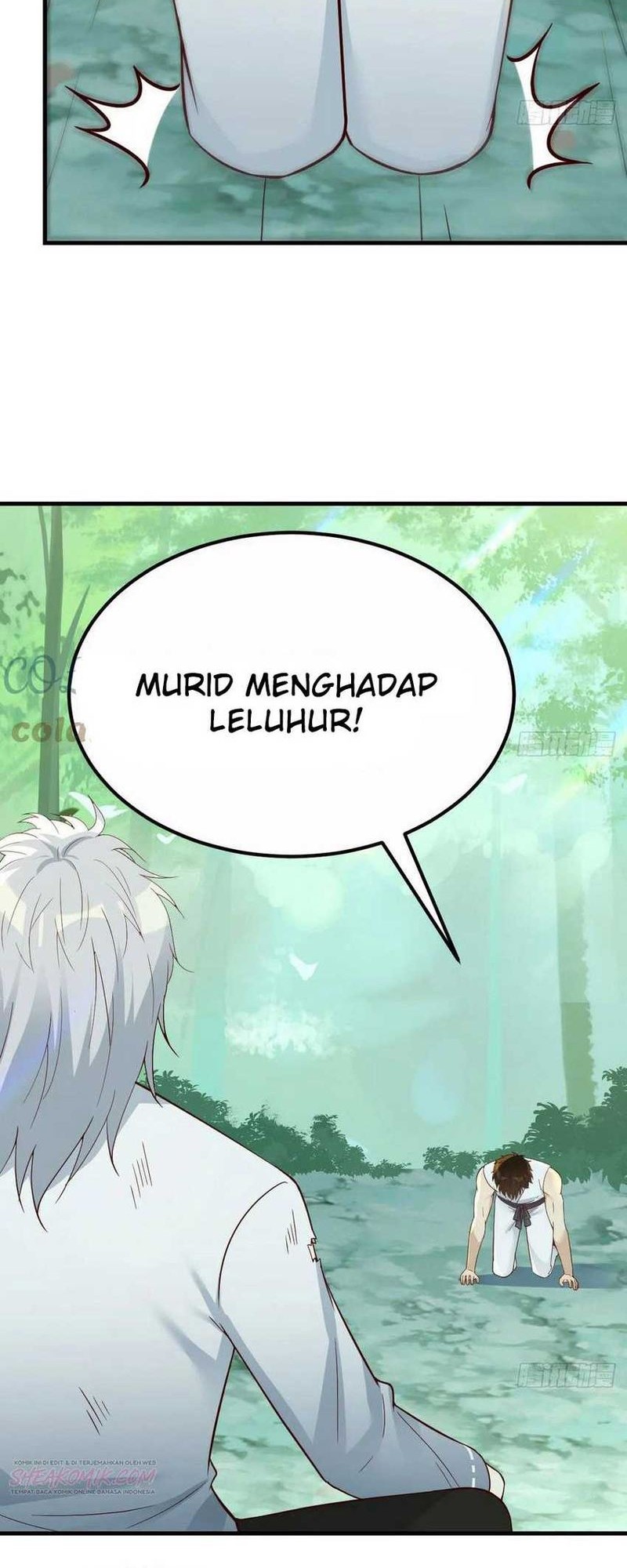 Before Becoming Invincible, Too Many Love Chapter 77 Gambar 4