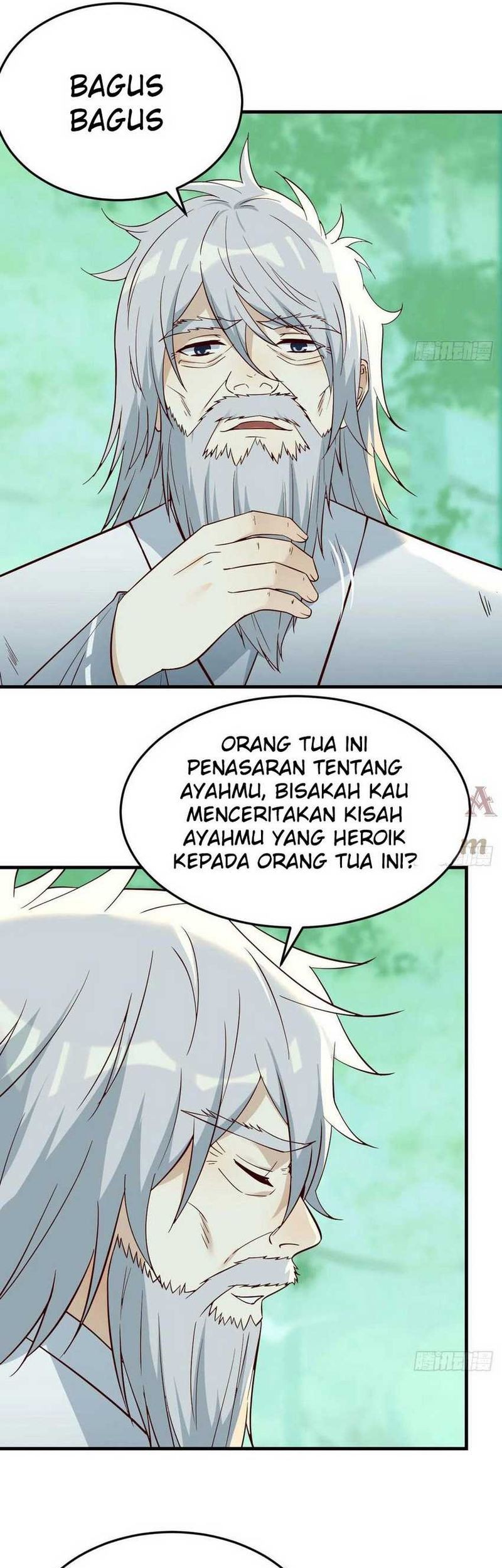 Before Becoming Invincible, Too Many Love Chapter 77 Gambar 5