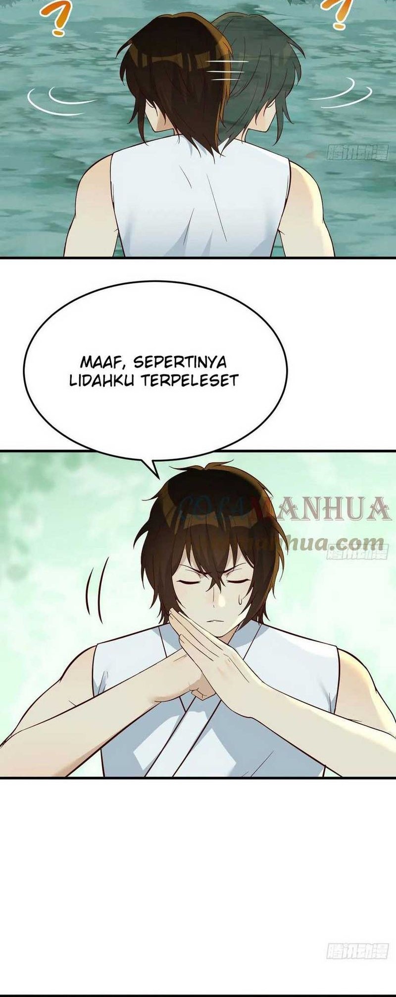 Before Becoming Invincible, Too Many Love Chapter 77 Gambar 8