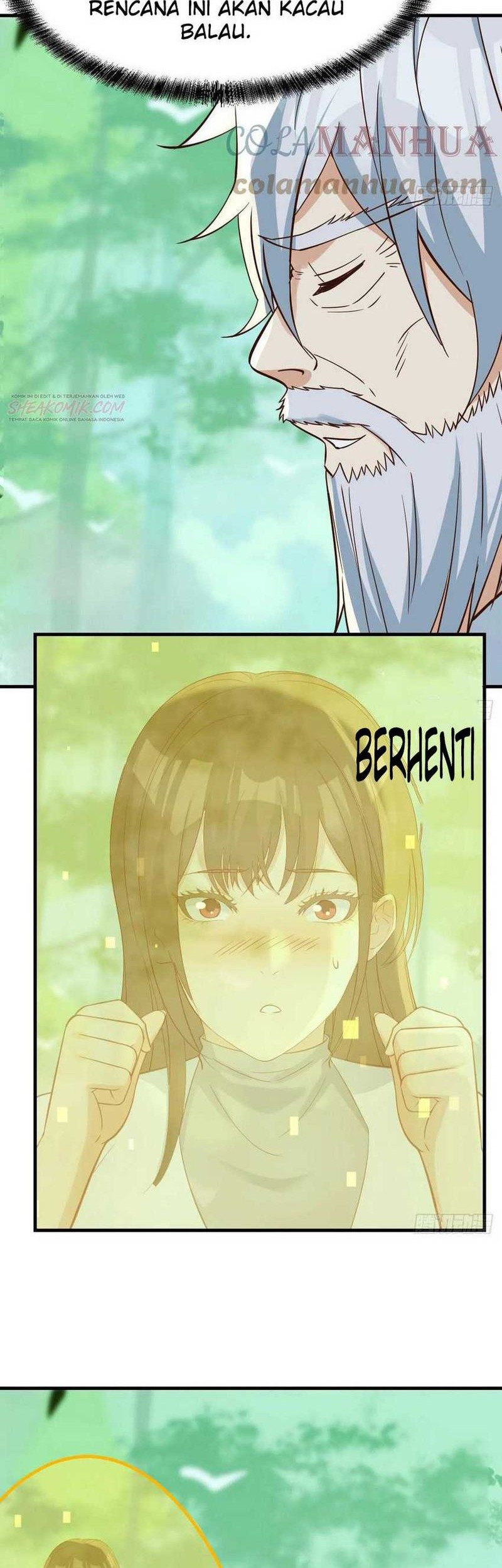 Before Becoming Invincible, Too Many Love Chapter 77 Gambar 13