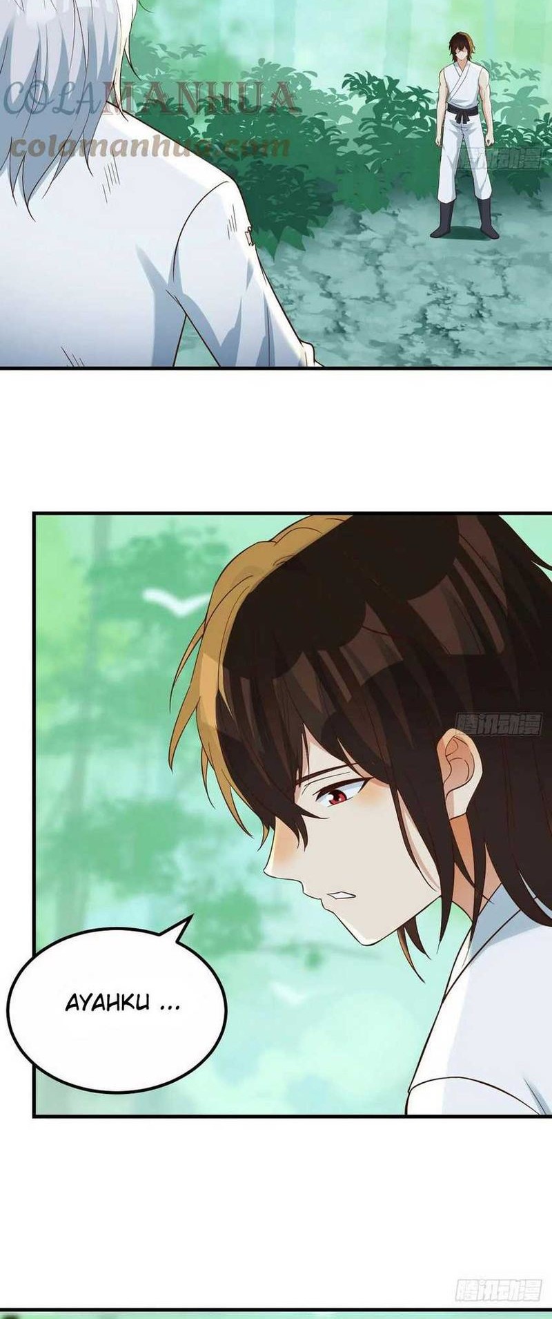 Before Becoming Invincible, Too Many Love Chapter 77 Gambar 15