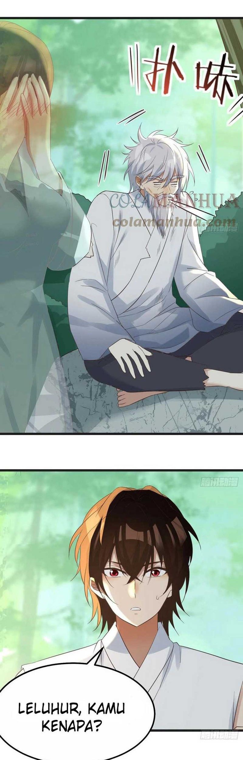 Before Becoming Invincible, Too Many Love Chapter 77 Gambar 17