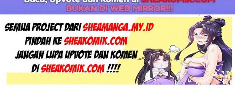 Before Becoming Invincible, Too Many Love Chapter 77 Gambar 25