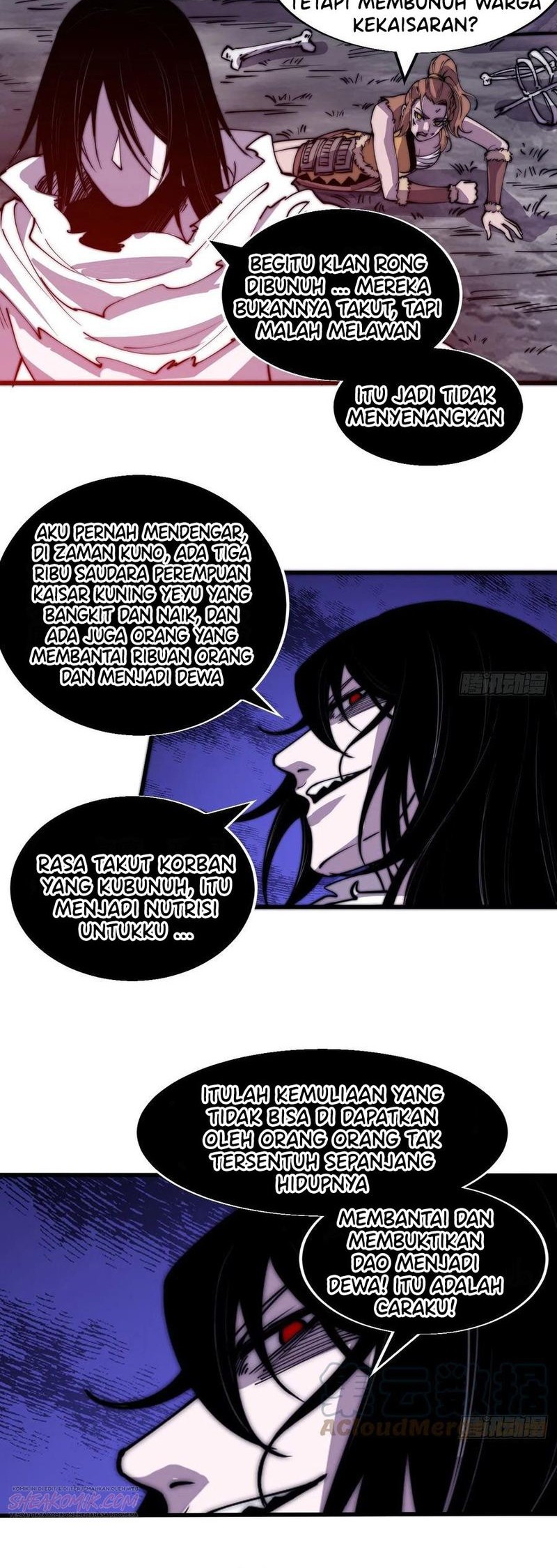 It Starts With A Mountain Chapter 393 Gambar 5