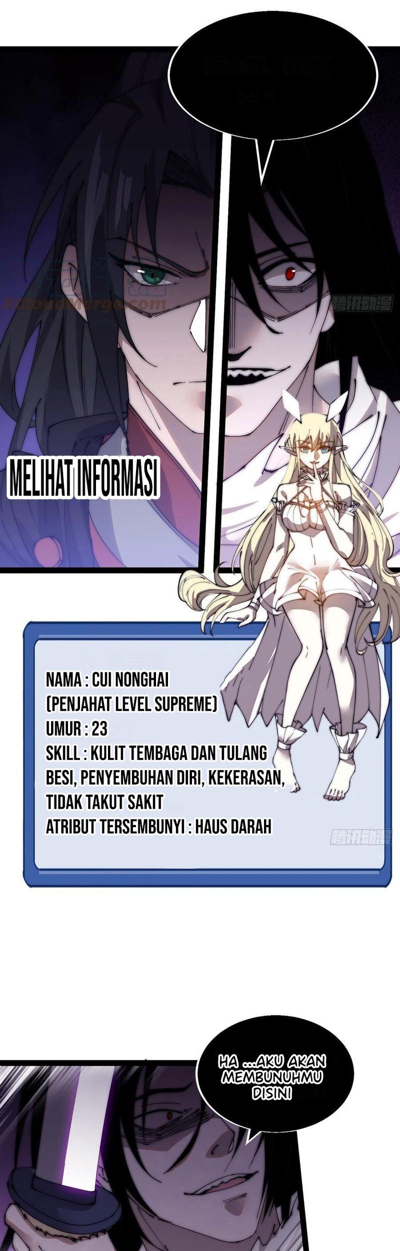 It Starts With A Mountain Chapter 393 Gambar 9