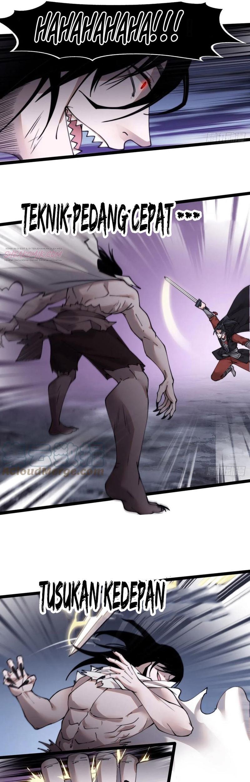 It Starts With A Mountain Chapter 393 Gambar 12
