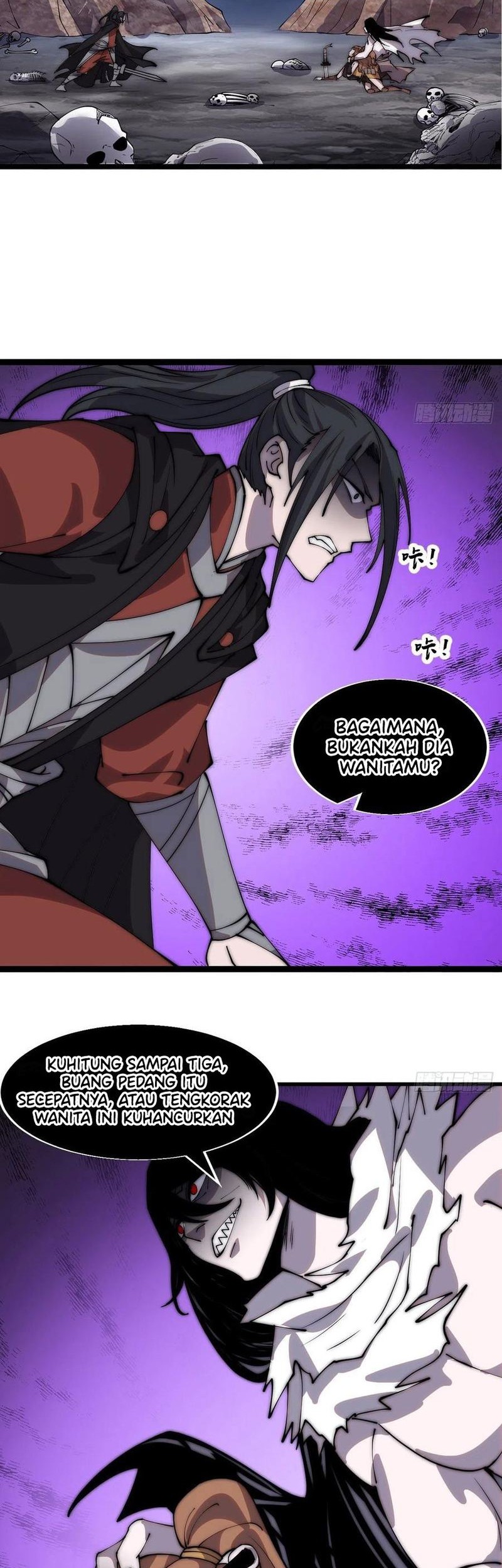 It Starts With A Mountain Chapter 393 Gambar 25