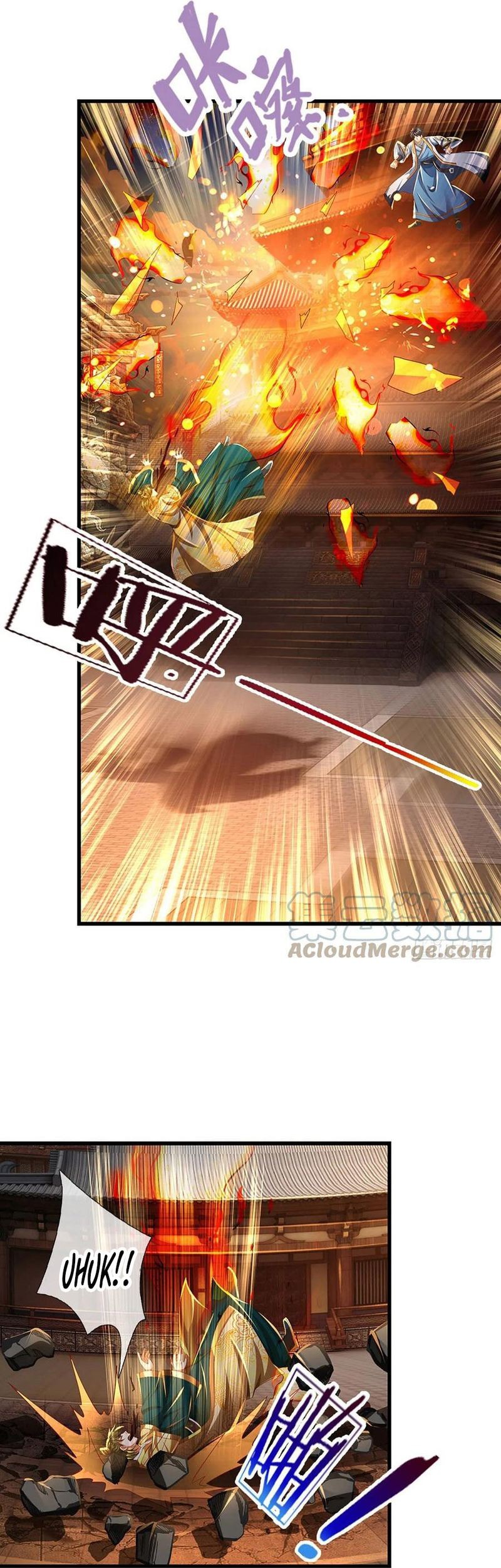Star Sign In To Supreme Dantian Chapter 220 Gambar 30