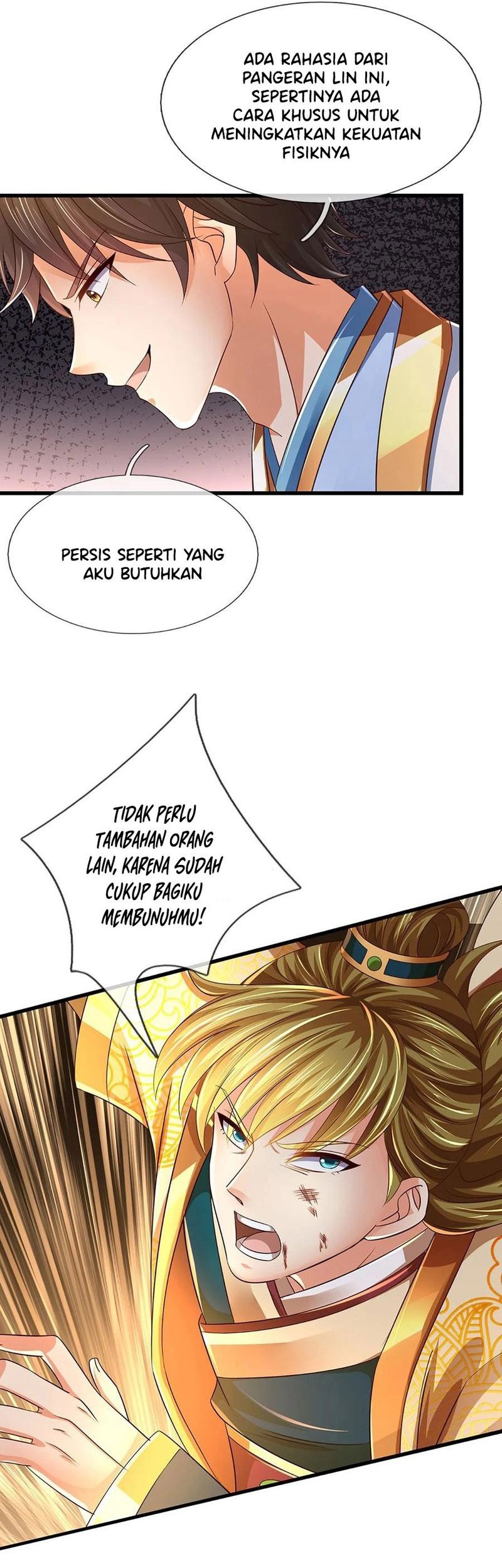 Star Sign In To Supreme Dantian Chapter 220 Gambar 12